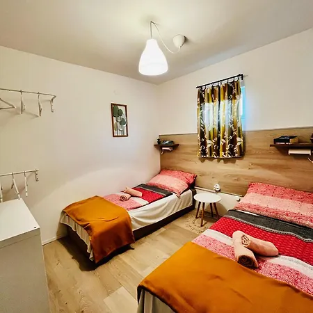 Elza Apartmán *